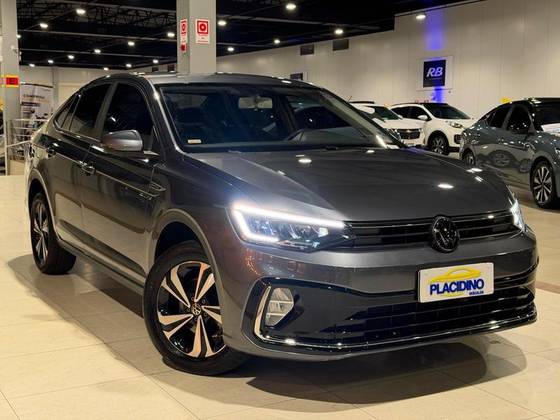 VOLKSWAGEN VIRTUS 1.0 200 TSI COMFORTLINE AUTOMÁTICO